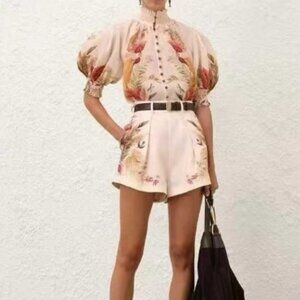 Zimmerman touched dress